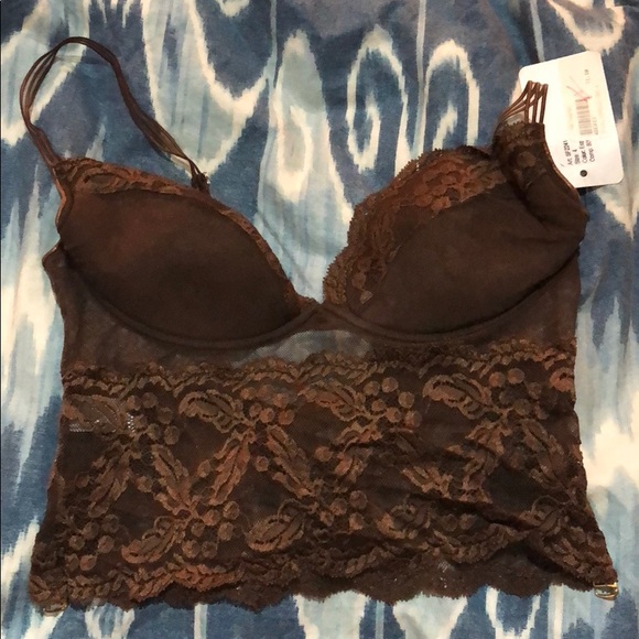 adea lingerie Other - Cami Bra Medium New!!